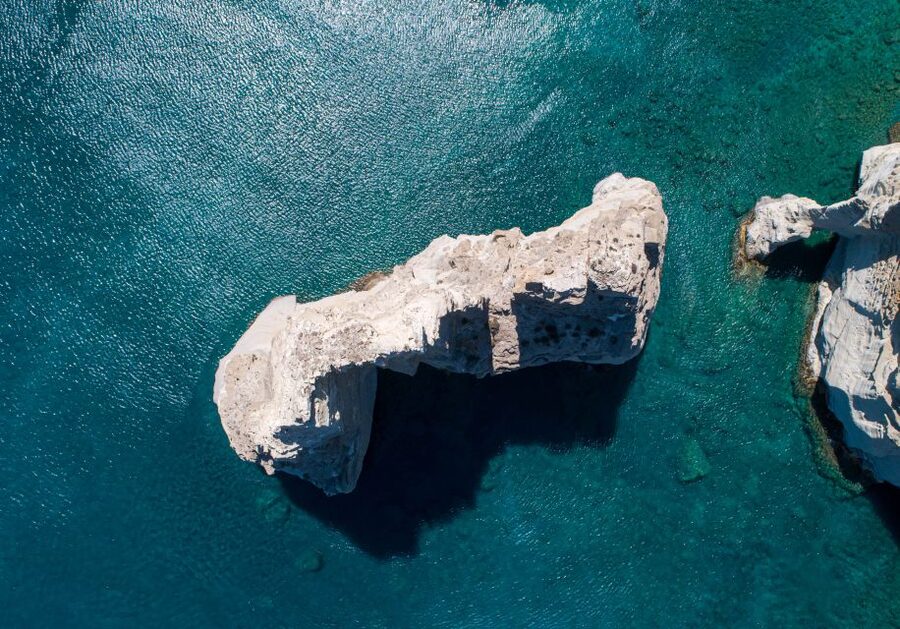 Milos: Half-Day Morning Catamaran Cruise to Kleftiko - Kleftiko is the main event