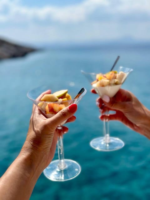 Milos: Kleftiko Morning Catamaran Cruise with Lunch & Drinks - Why this Milos boat trip is worth considering