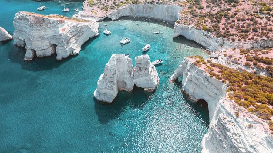 Milos: Kleftiko Semi Private Sailing Cruise with Lunch - Why this Milos sailing trip is worth considering