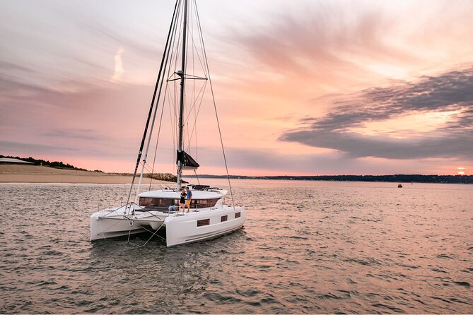 Milos & Poliegos Catamaran Cruise Homemade Full menu BBQ & Drinks - Starting at Adamas at 9:00 am