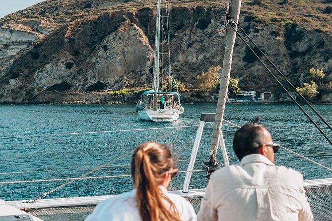 Milos Private Full Day Catamaran Cruise with Lunch and Drinks - What Makes This Cruise Worth Considering