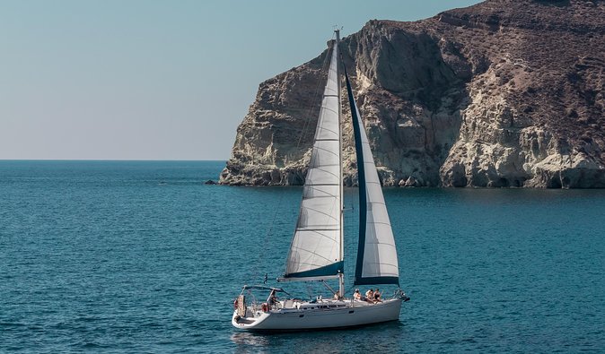 Morning Caldera Sailing Cruise - Why Vlychada is the right place to start