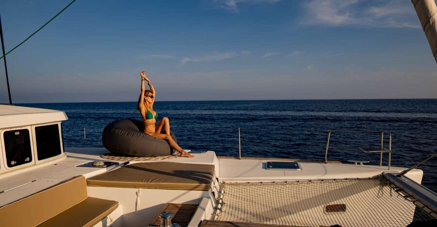 Mykonos: Boho Experience Catamaran Cruise - Key things to know before booking