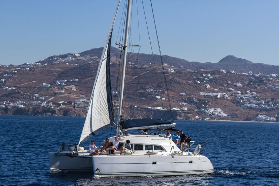 Mykonos: Catamaran Cruise With Meal and Drinks - At a Glance: What Makes This Cruise Worth Considering