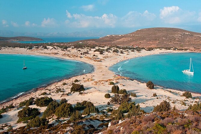 Mykonos Catamaran Cruise with Meal Drinks and Sup - Sunset, Little Venice, and the return to port