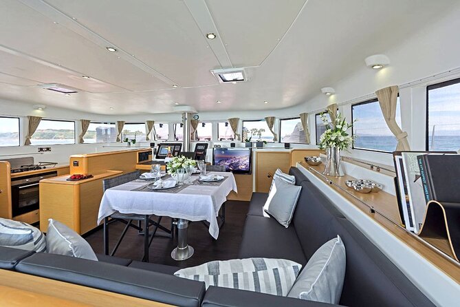 Mykonos Catamaran Premium Day-Sunset Tours 8-flavor Meal & Drinks - Who will enjoy this cruise most?