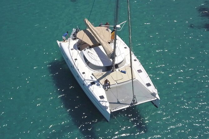 Mykonos Catamaran Private Sunset Cruise, Full Meal & Open-Bar - Key things to know before booking