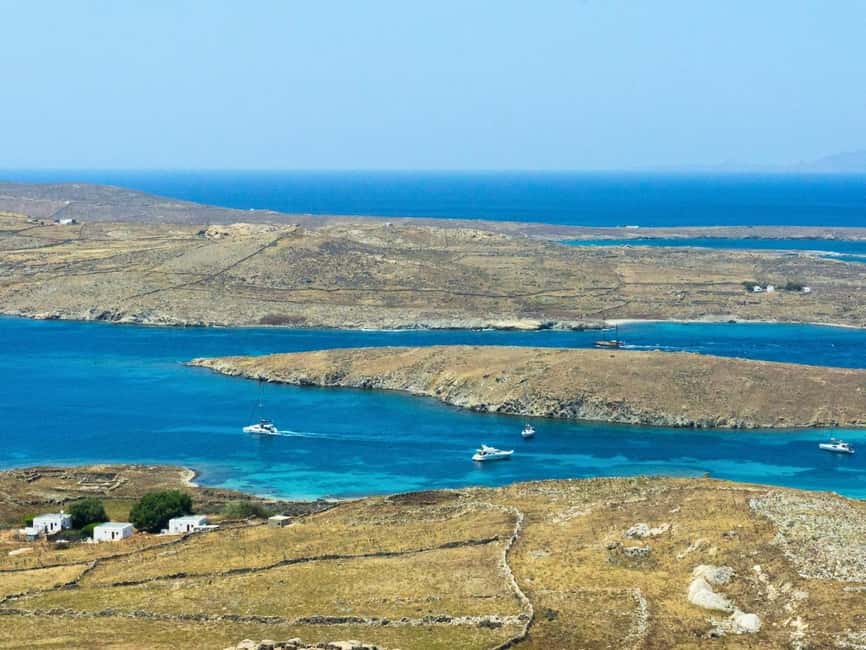 Mykonos Cruise: Prosecco, BBQ, Sailing Demo & Delos Stop - Who will enjoy this cruise most