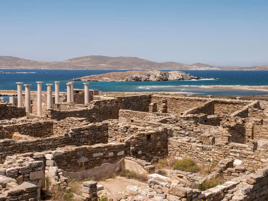 Mykonos Cruise: Prosecco, BBQ, Sailing Demo & Delos Stop - Practical details before you reserve