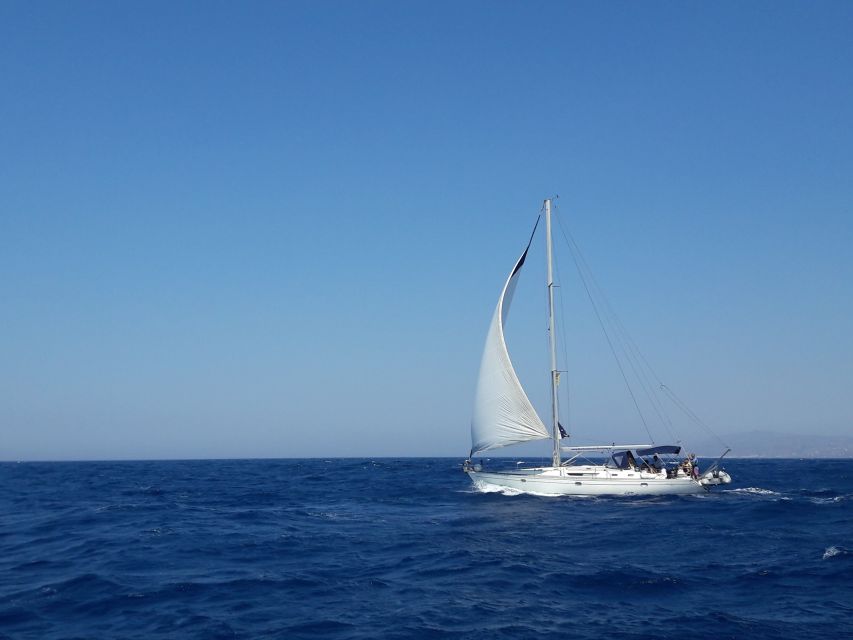 Mykonos: Delos and Rhenia Full-Day Sailing Cruise with Meal - Key Points Before You Book