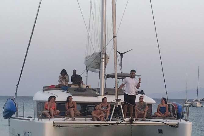 mykonos eleftheriou yachting Private tour mykonos delos renia - Delos is possible, but it needs advance planning