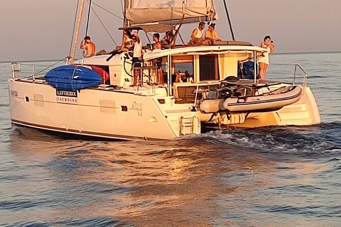 mykonos eleftheriou yachting Private tour mykonos delos renia - Food on board, with a few details to confirm