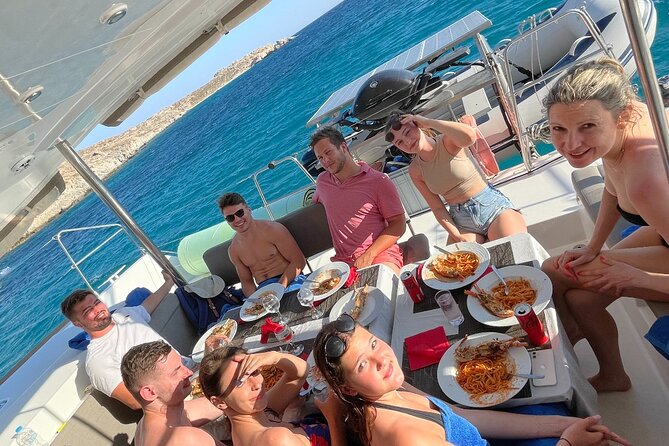 mykonos eleftheriou yachting Private tour mykonos delos renia - Is $3,488.50 good value?