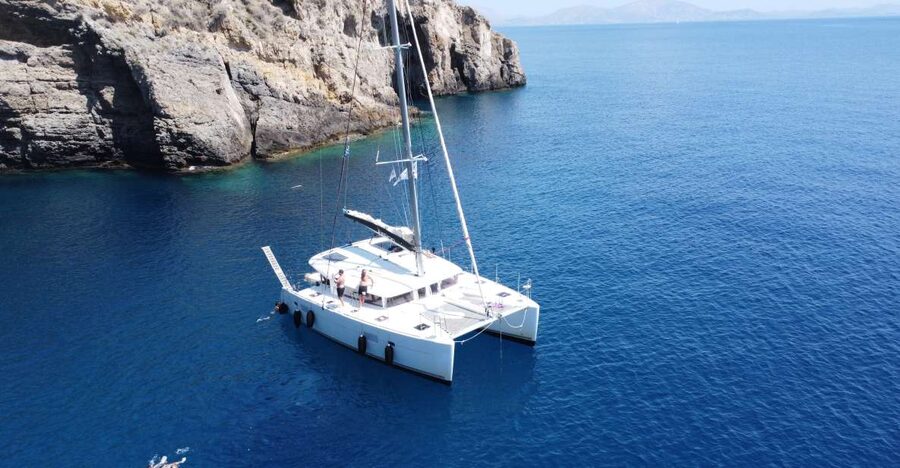Mykonos: Full-Day Catamaran Cruise with Fresh Lunch - The Crew: Friendly, Professional, and Part of the Experience