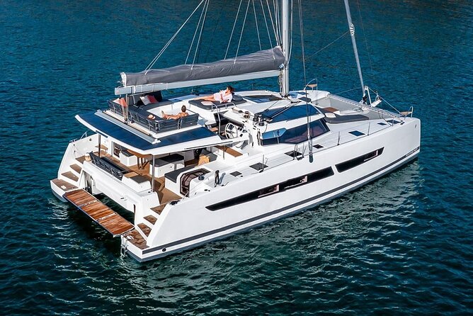Mykonos: Luxury Catamaran Cruise with Meal, Drinks & Transport - Why this Mykonos cruise is worth considering