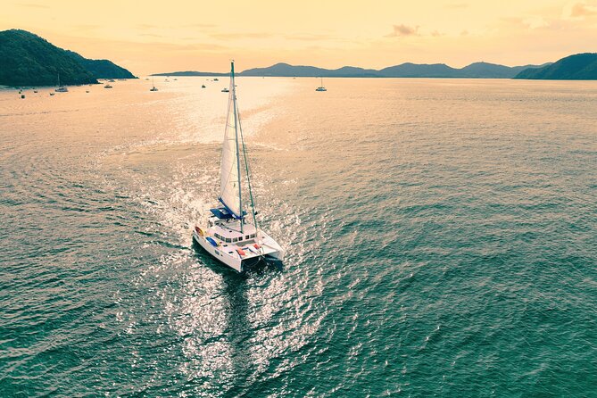 Mykonos: Private Catamaran Cruise—Hotel Pickup, BBQ & Drinks - Delos: one hour with ancient Greece