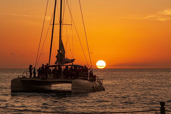 Mykonos: Private Catamaran Cruise—Hotel Pickup, BBQ & Drinks - Weather, sea conditions, and flexibility