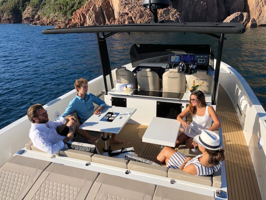 Mykonos: Private Cruise on a Brand New Luxury Yacht - Paradise Beach and Super Paradise swimming time