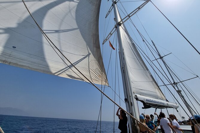 Mykonos Sail Cruise to Rhenia, Guided Tour of Delos, Lunch&Drinks - Is $145.12 a fair price?
