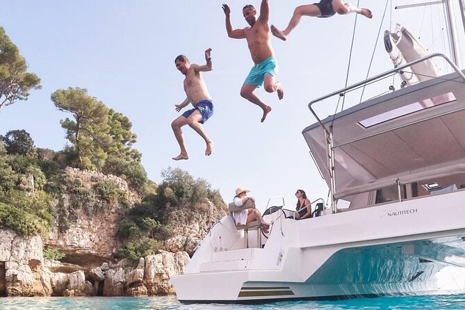 Mykonos Shared Catamaran Tour Experience - Why this Mykonos boat trip works so well