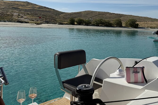 Mykonos Shared Catamaran Tour Experience - Who should book this cruise?