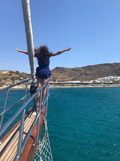 Mykonos: Sunset Sail Cruise to Rhenia, Beach Hopping, Dinner - Why this Mykonos sailing trip is worth considering