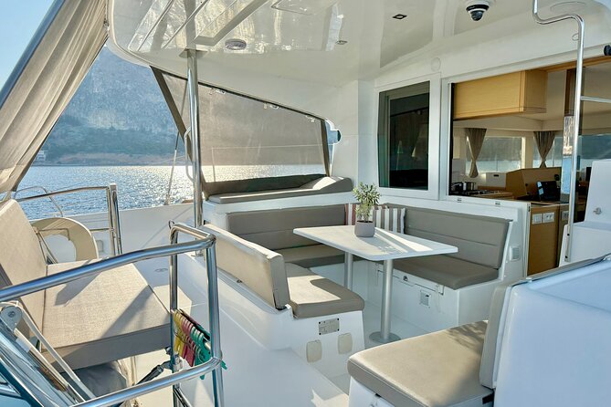 Nafplio Catamaran Full Day Sailing Private Cruise - Is $1,983.17 good value?