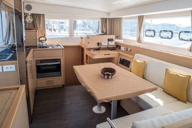 Nafplio Catamaran Full Day Sailing Private Cruise - Who will enjoy this Nafplio sailing day?