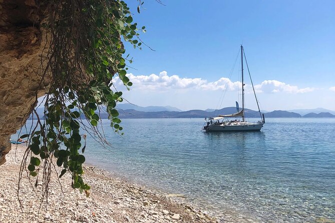Nafplio Sun Sail Cruises | Full Day | Private | With Full Meal - The food is more than a side benefit
