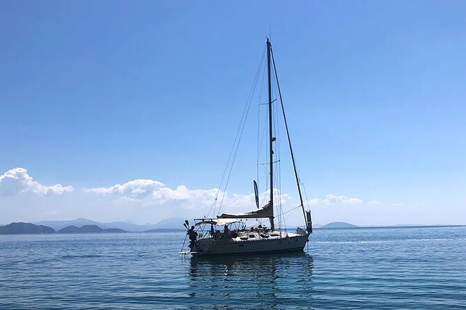 Nafplio Sun Sail Cruises | Full Day | Private | With Full Meal - What the crew adds to the experience