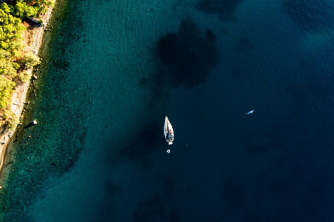 Nafplio Sun Sail Cruises | Half Day | Private | With Full Meal - The best parts of this private Nafplio sailing trip