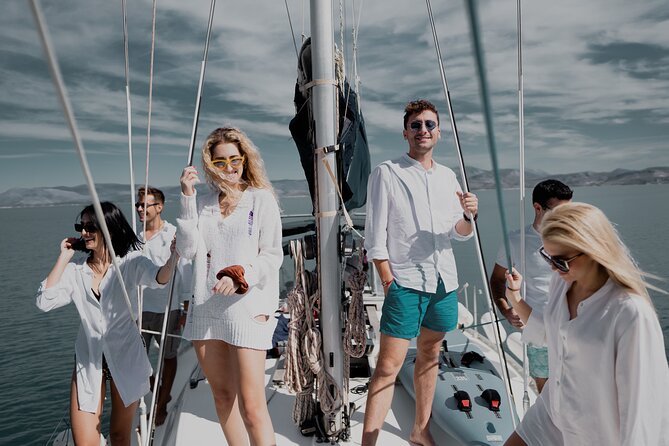 Nafplio Sun Sail Cruises | Half Day | Private | With Full Meal - Timing, comfort, and what to pack