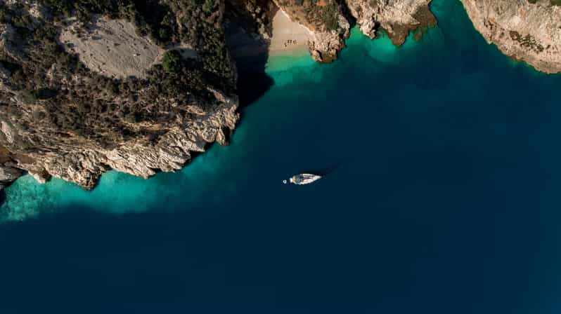 Nafplio Sun Sail Cruises | Half Day-Private | With Meal - Key Points To Know Before Sailing