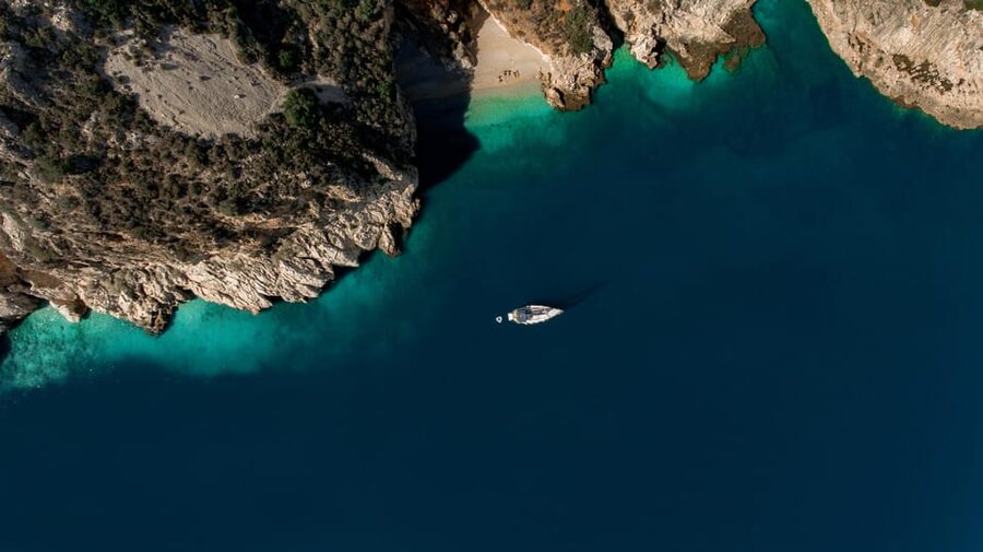 Nafplio Sun Sail Cruises | Half Day-Private | With Meal - A Mediterranean Meal Served Onboard