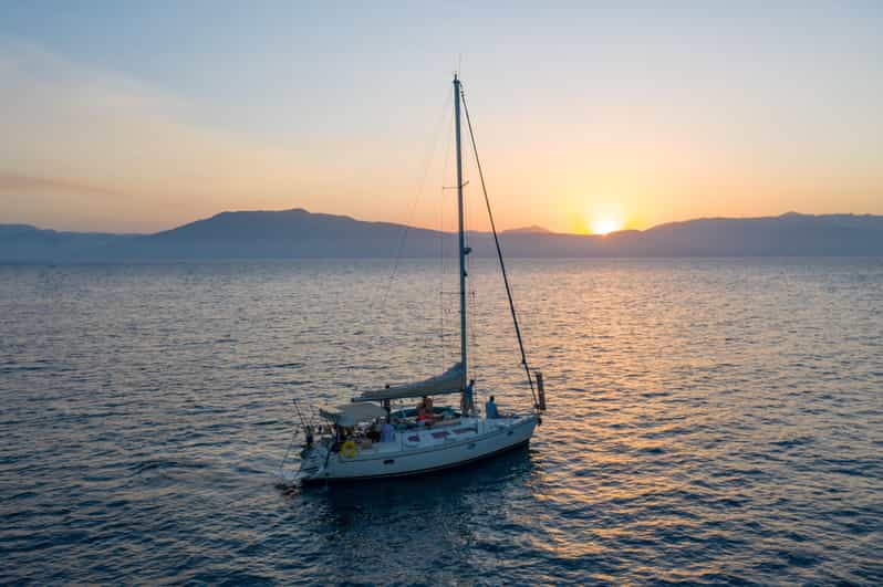 Nafplio Sun Sail Cruises | Semi-Private Half Day | Full Meal - Five details that make this cruise worth considering
