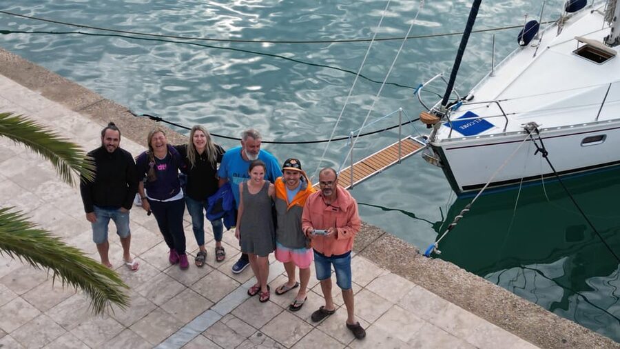 Nafplio Sun Sail Cruises | Semi-Private Half Day | Full Meal - Is $141 per person good value?