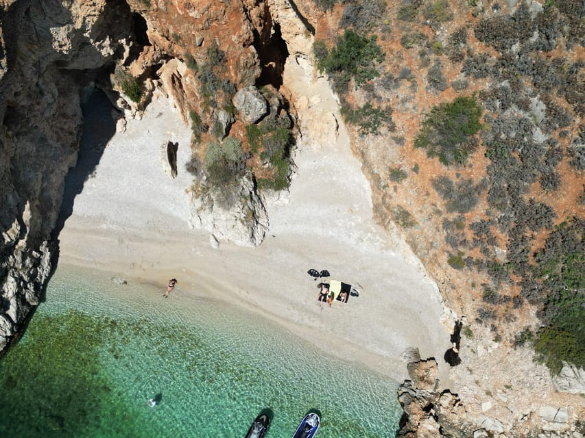 Nafplio Sun Sail Cruises | Semi-Private Half Day | Full Meal - Who will enjoy this cruise most?
