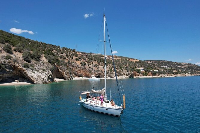 Nafplio Sun Sail Cruises | Semi-Private | With Full Meal - Key points to know before booking