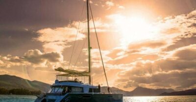 Catamaran Cruise with Lunch & Drinks