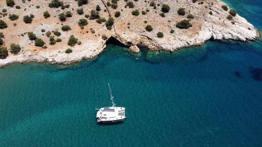 Naxos: Catamaran Cruise with Lunch & Drinks - Is $212 a fair price?