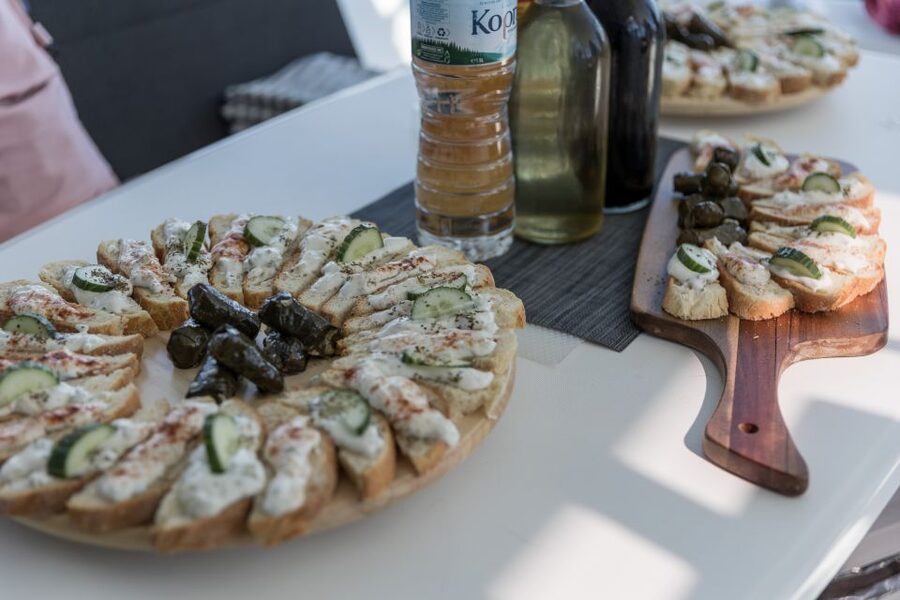 Naxos: Catamaran Cruise with Swim Stops, Food, and Drinks - Who should book this sailing day?