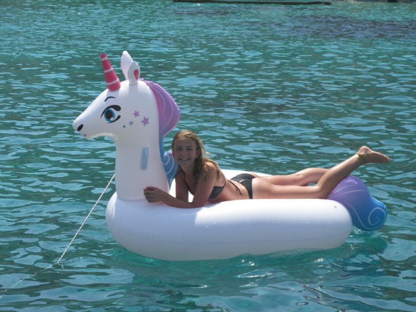 Naxos: Full-Day Small Cyclades Sailing Cruise - What to bring and what to clarify