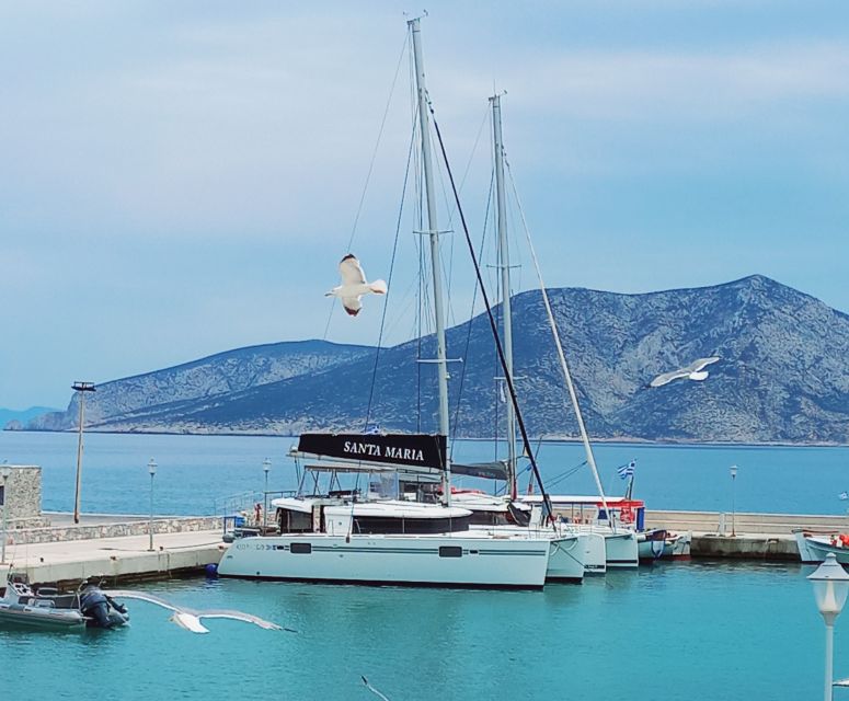 Naxos: Naxos Catamaran Sailing Cruise with Lunch and Drinks - Who will enjoy this cruise most?