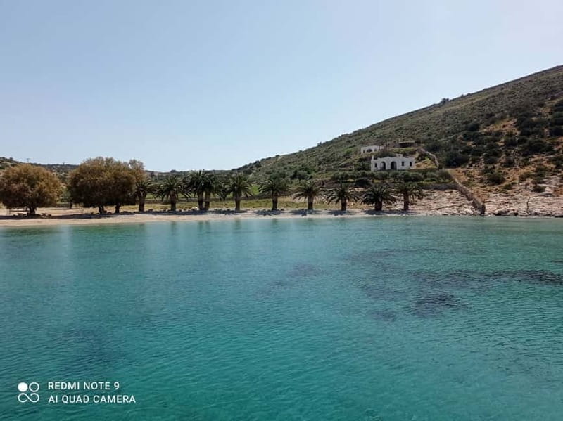 Naxos: Naxos Catamaran Sailing Cruise with Lunch and Drinks - Should you book the Santa Maria cruise?