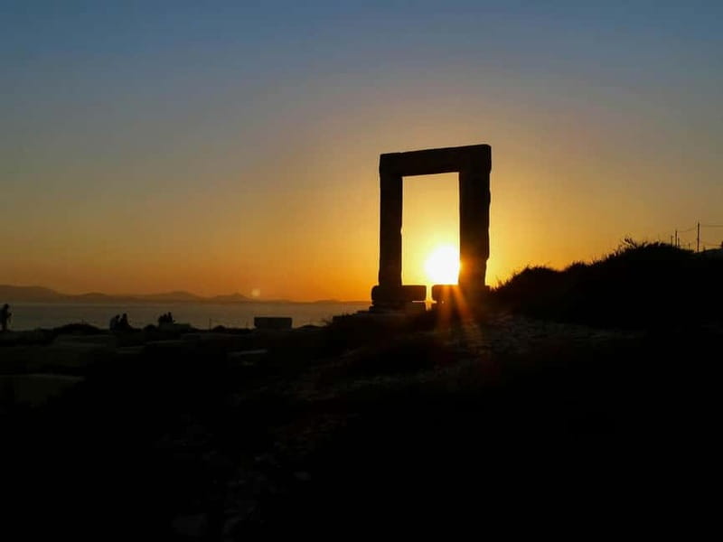 Naxos: Private Sunset Sailing Cruise on a 51-Foot Monohull - Swimming and water equipment before sunset