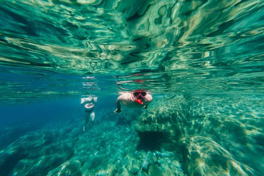 Naxos: Sailing Cruise with Lunch & Drinks - Key points before you book