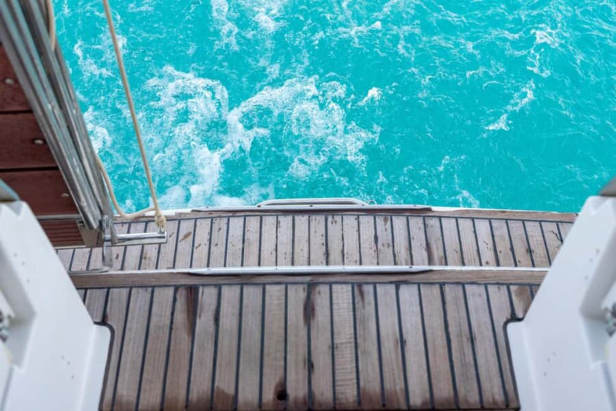 Naxos: Small Cyclades Sailing Trip with Lunch & Drinks - Key points to know before you sail