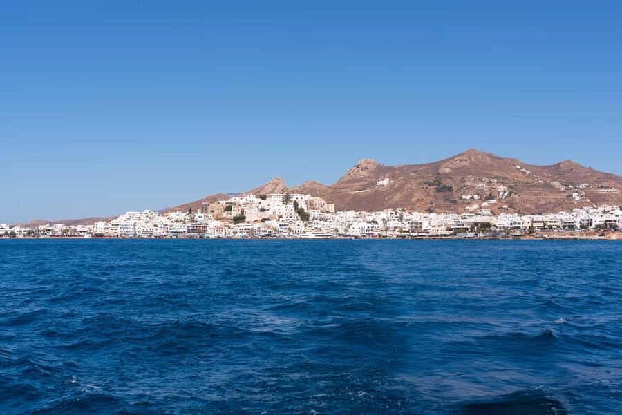 Naxos: Small Cyclades Sailing Trip with Lunch & Drinks - What to bring and who should skip it