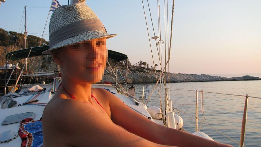 Neos Marmaras: Sunset West Sithonia Islets Sailboat Tour - Safety, weather, and one serious caution