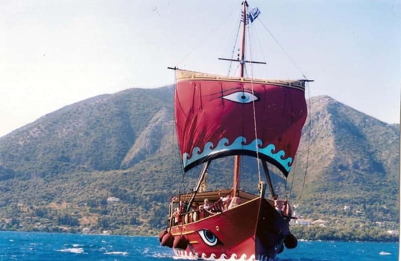 Nydri: Sailing Through History. Daily Cruise with Beach BBQ - Key points to know before booking